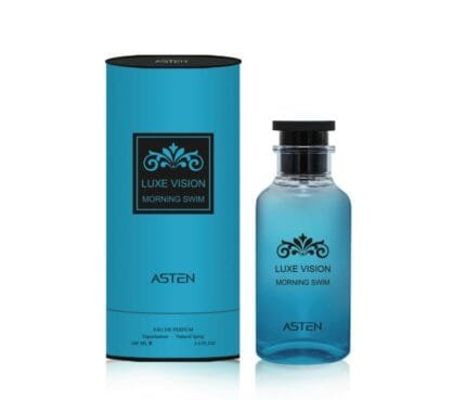 אסטן לוקס ויז'ן מורנינג סווים - Asten Luxe Vision Morning Swim - בושם לגבר - 100 מ"ל EDP (מקורי)
