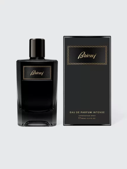 בריוני או דה פרפיום אינטנס - Brioni Eau de Parfum Intense - בושם לגבר - 100 מ"ל EDP (מקורי)