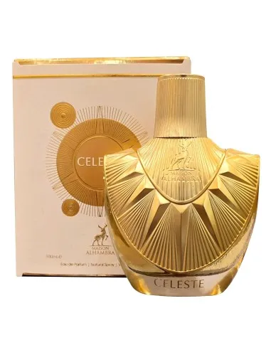 מייסון אל-חמברה סלסט - Maison Alhambra Celeste - בושם יוניסקס - 100 מ"ל EDP (מקורי)