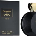 פרגרנס וורלד צ'יינג' דה קאנאל נואר - Fragrance World Change de Canal Noir - בושם לגבר - 100 מ"ל EDP (מקורי)