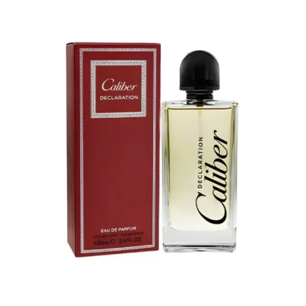 פרגרנס וורלד קלייבר דקלריישן - Fragrance World Claiber Declaration - בושם לגבר - 100 מ"ל EDP (מקורי)