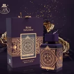 פרנץ' אבניו רוז אקספלוז'ן - French Avenue Rose Explosion - בושם יוניסקס - 80 מ"ל EDP (מקורי)