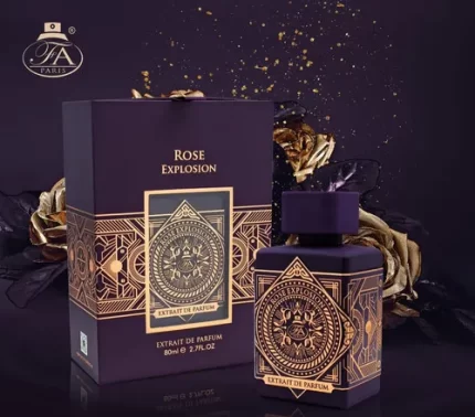 פרנץ' אבניו רוז אקספלוז'ן - French Avenue Rose Explosion - בושם יוניסקס - 80 מ"ל EDP (מקורי)