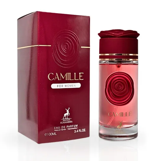 מייסון אלחמברה קאמיל - Maison Alhambra Camille - בושם לאישה - 100 מ"ל EDP (מקורי)
