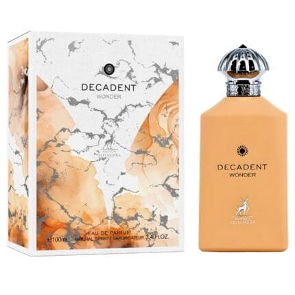 מייסון אלהמברה דקדנט וונדר - Maison Alhambra Decadent Wonder - בושם יוניסקס - 100ml E.D.P (מקורי)