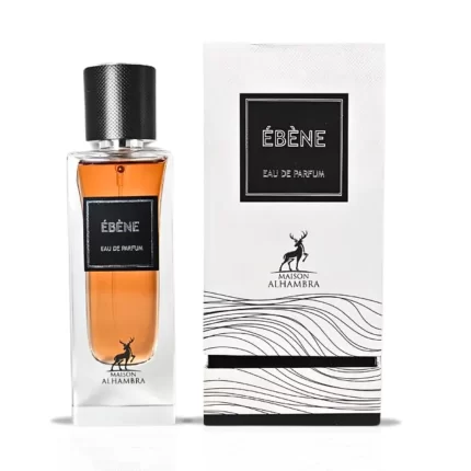 מייסון אלהמברה אבן - Maison Alhambra Ebene - בושם יוניסקס - 100 מ"ל EDP (מקורי)