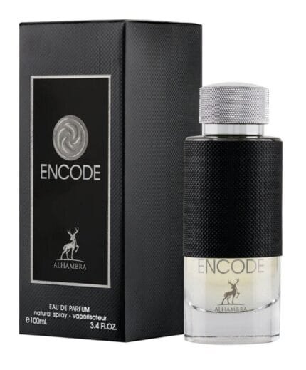 מייסון אלהמברה אנקוד מאונטיין - Maison Alhambra Encode Mountain - בושם לגבר - 100 מ"ל א.ד.פ (מקורי)