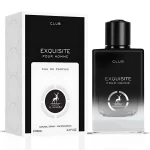 מייסון אלהמברה אקסקיוזיט קלאב - Maison Alhambra Exquisite Club - בושם לגבר - 100 מ"ל EDP (מקורי)