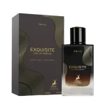 מייסון אלחמברה אקסקיוזיט פריווה - Maison Alhambra Exquisite Prive - בושם יוניסקס - 100 מ"ל EDP (מקורי)