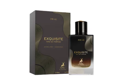 מייסון אלחמברה אקסקיוזיט פריווה - Maison Alhambra Exquisite Prive - בושם יוניסקס - 100 מ"ל EDP (מקורי)