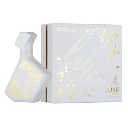 מייסון אלהמברה לוקס בלאן - Maison Alhambra Luxe Blanc - בושם לאישה - 100 מ"ל EDP (מקורי)