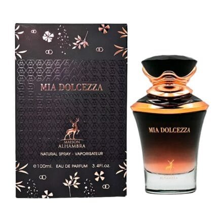 מייסון אלהמברה מיה דולצ'זה - Maison Alhambra Mia Dolcezza - בושם לאישה - 100ml E.D.P (מקורי)