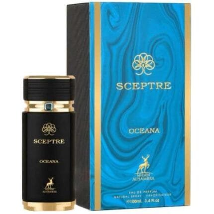 מייסון אלמהברה סקפטר אושיאנה - Maison Alhambra Sceptre Oceana - בושם יוניסקס