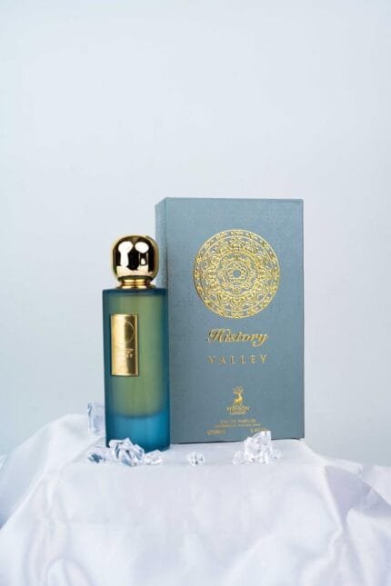 מייסון דה ל'אסי לג'נד אוף דה ואלי - Maison de L'Asie Legend of the Valley - בושם יוניסקס - 50 מ"ל Extrait de Parfum (מקורי)