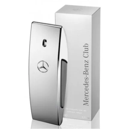 מרצדס בנץ קלאב - Mercedes-Benz Club - בושם לגבר - (מקורי)