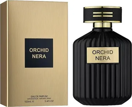 פרגרנס וורלד אורכיד נרה - Fragrance World Orchid Nera - בושם יוניסקס - 100ml EDP (מקורי)