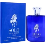 לואבה סולו בלו - Loewe Solo Blue - בושם לגבר - 100 מ"ל EDP (מקורי)