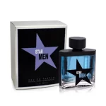 פרגרנס וורלד סטאר מן - Fragrance World Star Men - בושם לגבר - 100 מ"ל EDP (מקורי)
