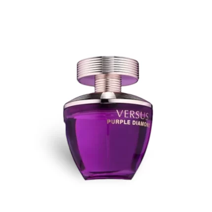 ורסאצ'ה ורסוס פרפל דיימונד - Versace Versus Purple Diamond - בושם לאישה - 100 מ"ל EDP (מקורי)