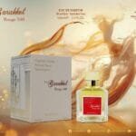 פרגרנס דלוקס ברקות רוז' 540 - Fragrance Deluxe Barakkot Rouge 540 - בושם יוניסקס - 100 מ"ל EDP (מקורי)