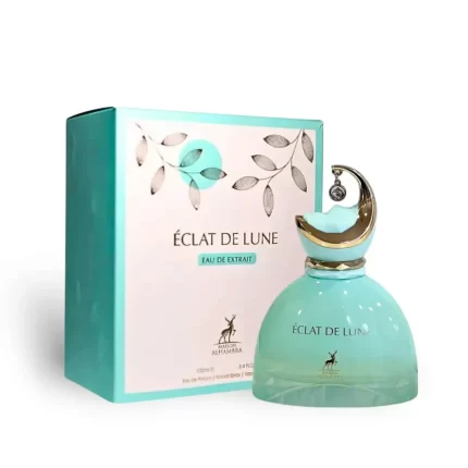 מייסון אלהמברה אקלט דה לון - Maison Alhambra Eclat De Lune - בושם לאישה - 100 מ"ל EDP (מקורי)