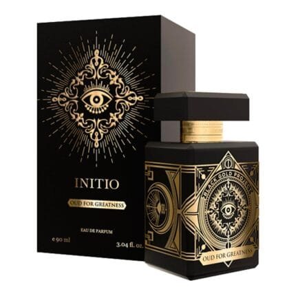 איניטיו אוד פור גרייטנס - Initio Parfums Prives Oud for Greatness - בושם יוניסקס - 90מל א.ד.פ (מקורי)