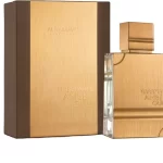 אל חרמיין אמבר אוד גולד אדישן - Al Haramain Amber Oud Gold Edition - בושם יוניסקס - 60 מ"ל EDP (מקורי)