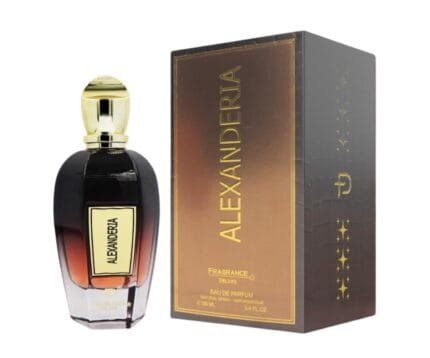 פרגרנס דלוקס אלכסנדריה - Fragrance Deluxe Alexanderia - בושם יוניסקס - 100 מ"ל EDP (מקורי)