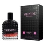 פרגרנס דלוקס ולנטיין מן אינטנס - Fragrance Deluxe Valentine Man Intense - בושם לגבר - 100 מ"ל EDP (מקורי)