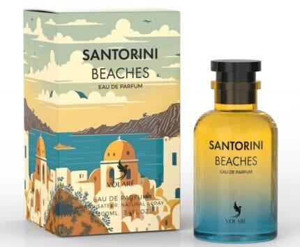 וולארה סנטוריני ביצ'ס - Volare Santorini Beaches - בושם יוניסקס - 100 מ"ל EDP (מקורי)