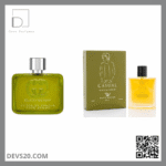 ⁦דיוויד וולטר קז'ואל - David Walter Casual - בושם לגבר - 100 מ"ל EDP (מקורי)⁩ – תמונה ⁦2⁩