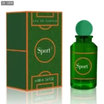 פרגרנס וורלד 4 ספורט - Fragrance World 4 Sport - בושם לגבר - 100 מ"ל EDP (מקורי)
