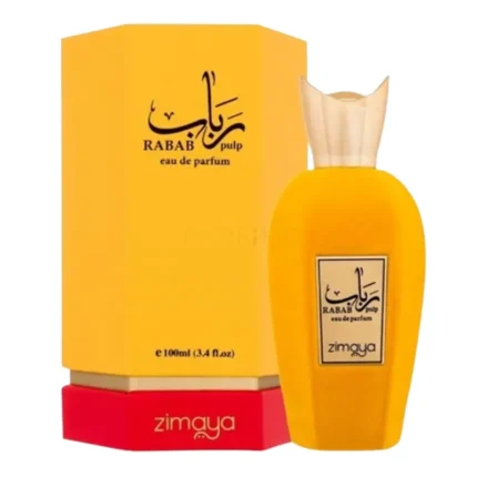 זימאיה רבאב פאלפ - Zimaya Rabab Pulp - בושם יוניסקס - 100ml EDP (מקורי)