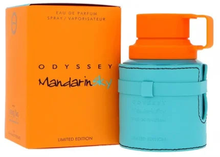 ארמף אודיסי מנדרין סקיי - Armaf Odyssey Mandarin Sky - בושם לגבר - 60 מ"ל EDP (מקורי)