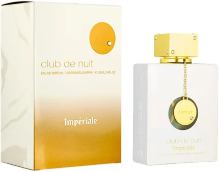 ארמף קלוב דה נואי אימפריאל - Armaf Club de Nuit Imperiale - בושם לאישה - 105 מ"ל EDP (מקורי)