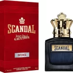 ז'אן פול גוטייה סקנדל פור הום לה פרפיום - Jean Paul Gaultier Scandal Pour Homme Le Parfum - בושם לגבר - 100 מ"ל EDP (מקורי)