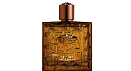 ורסצ'ה ארוס פרפום - Versace Eros Parfum - בושם לגבר - 100 מ"ל Parfum (טסטר)
