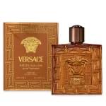 ורסצ'ה ארוס פרפום - Versace Eros Parfum - בושם לגבר - 200 מ"ל Parfum (מקורי)