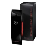 מרצדס בנץ קלאב בלאק - Mercedes-Benz Club Black - בושם לגבר - 100 מ"ל EDP (מקורי)