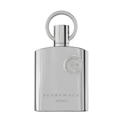 אפנאן סופרמסי סילבר - Afnan Supremacy Silver - בושם לגבר - 100 מ"ל EDP (טסטר)