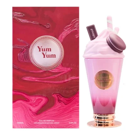 ארמף יאם יאם דילייטס - Armaf Yum Yum Delights - בושם לאישה - 100 מ"ל EDP (מקורי)
