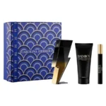 קרולינה הררה באד בוי אקסטרים סט - Carolina Herrera Bad Boy Extreme Set - בושם לגבר - (מקורי)