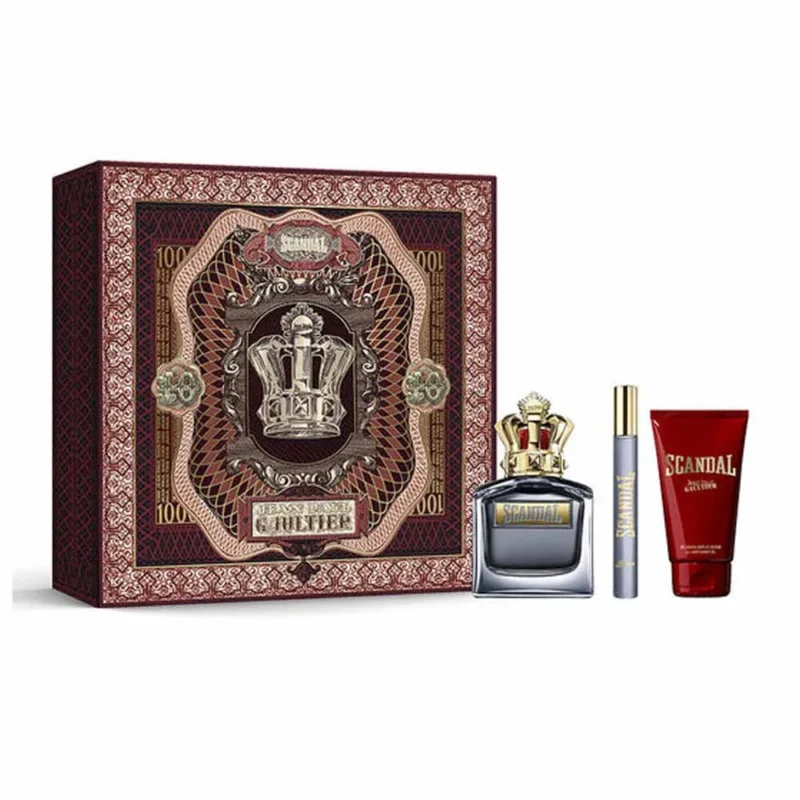 ז'אן פול גוטייה סקנדל פור הום - Jean Paul Gaultier Scandal Pour Homme - בושם לגבר - 100 מ"ל א.ד.ט (מקורי)