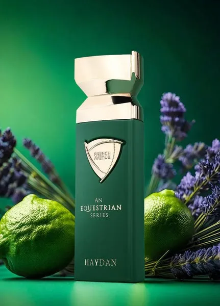 An Equestrian Series Haydan