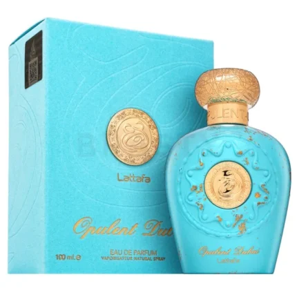 לטאפה אופלנט דובאי - Lattafa Opulent Dubai - בושם יוניסקס - 100 מ"ל EDP (מקורי)
