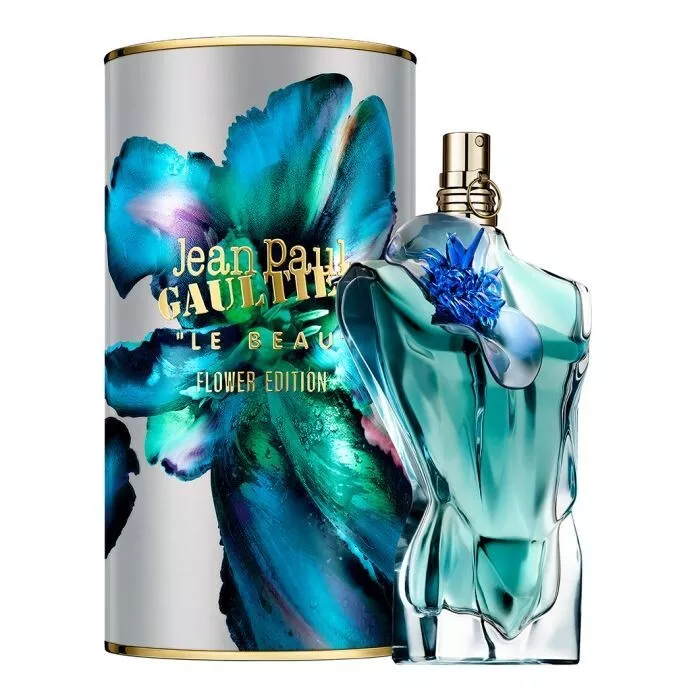 ז'אן פול גוטייה לה בו פלאוור אדישן - Jean Paul Gaultier Le Beau Flower Edition - בושם לגבר - או דה טואלט (מקורי)
