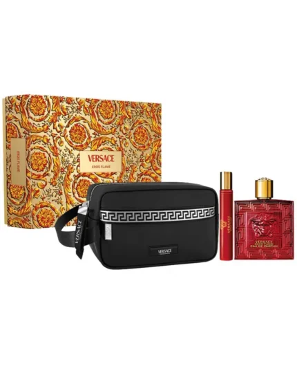 ורסצ'ה ארוס פליים - Versace Eros Flame - בושם לגבר - 100 מ"ל EDP (מקורי)