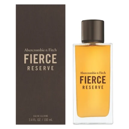 אברקרומבי אנד פיץ' פירס ריזרב - Abercrombie & Fitch Fierce Reserve - בושם לגבר - 100 מ"ל או דה קולון (מקורי)
