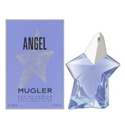 מוגלר אנג'ל - Mugler Angel - בושם לאישה - 100 מ"ל EDP (מקורי)