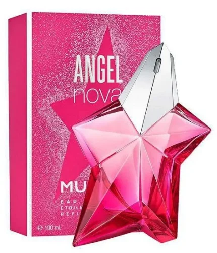 מוגלר אנג'ל נובה - Mugler Angel Nova - בושם לאישה - 100 מ"ל EDP (מקורי)
